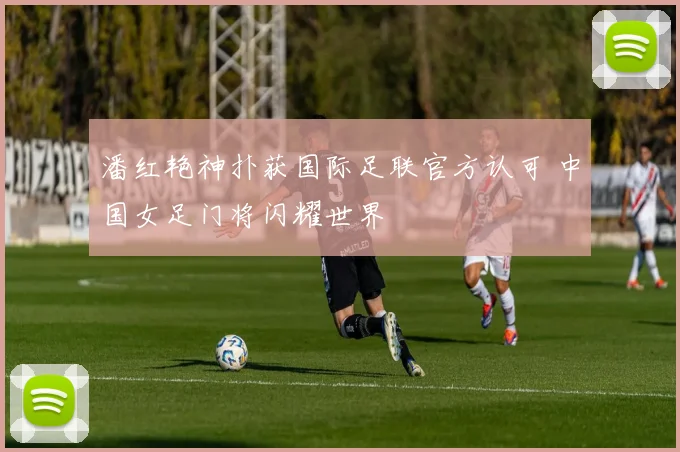 潘红艳神扑获国际足联官方认可 中国女足门将闪耀世界