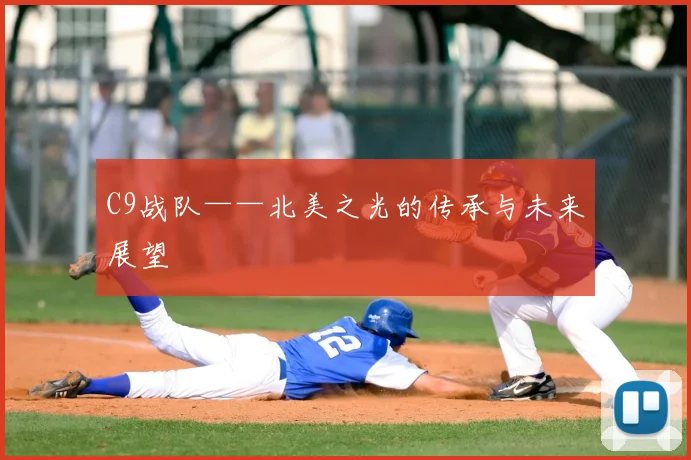 C9战队——北美之光的传承与未来展望
